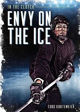 portada Envy on the ice (in the Clutch) (in English)