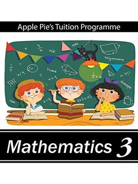 portada Mathematics 3 (en Inglés)