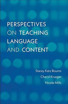 portada Perspectives on Teaching Language and Content 