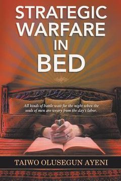 portada Strategic Warfare in Bed (en Inglés)