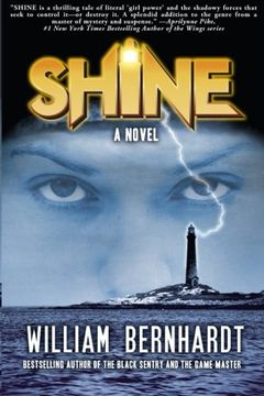 portada Shine: Volume 1 (Shine Novel Series)