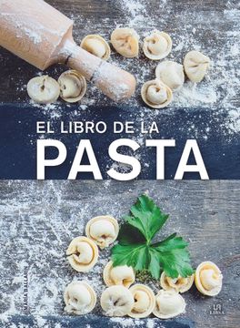 portada El Libro de la Pasta (in Spanish)