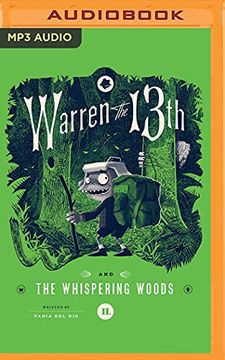 portada Warren the 13Th and the Whispering Woods (in English)