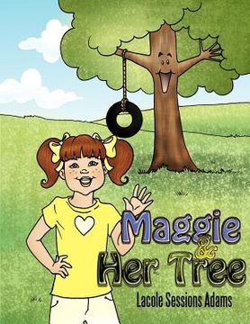 portada maggie and her tree (en Inglés)