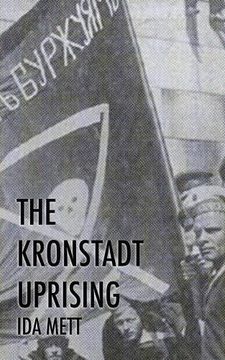 portada The Kronstadt Uprising (en Inglés)
