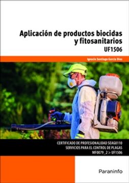 portada Aplicaciã³N de Productos Biocidas y Fitosanitarios