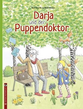 portada Darja und der Puppendoktor (en Alemán)