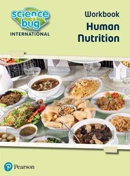 portada Science Bug: Human Nutrition Workbook (en Inglés)