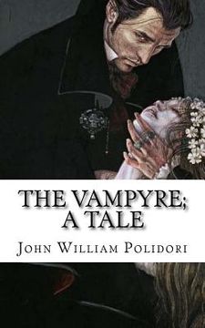 portada The Vampyre; a Tale (en Inglés)