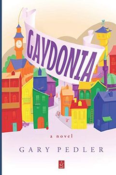 portada Gaydonia: A Novel (en Inglés)