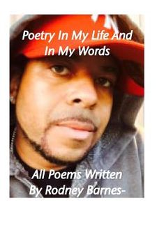 portada Poetry In My Life And In My Words (en Inglés)