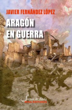 portada Aragón en Guerra