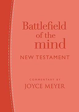 portada Battlefield of the Mind new Testament (en Inglés)