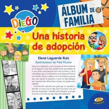 portada Una Historia de Adopcion / El Nacimiento de Un Hijo (2 in 1)
