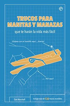 portada Trucos Para Manitas y Manazas (in Spanish)