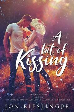 portada A Bit of Kissing (en Inglés)