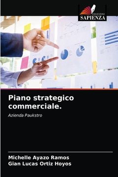 portada Piano strategico commerciale. (en Italiano)