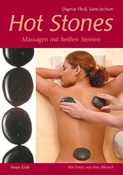 portada Hot Stones: Massagen mit Heißen Steinen (in German)