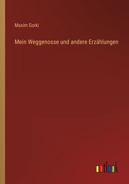 portada Mein Weggenosse und andere Erzählungen (en Alemán)