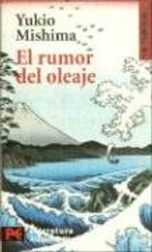 portada Rumor Del Oleaje, El (alianza Bolsillo Nuevo)