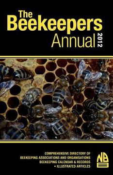 portada the beekeepers annual 2012