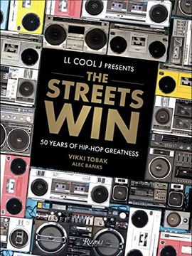 portada Ll Cool j Presents the Streets Win: 50 Years of Hip-Hop Greatness 