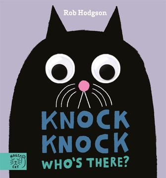 portada Knock Knock Who's There? (in English)