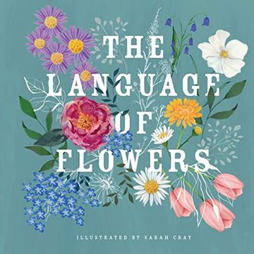 portada The Language of Flowers (in English)