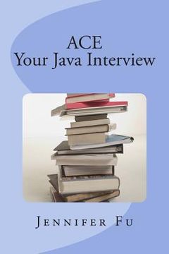portada ACE Your Java Interview (en Inglés)
