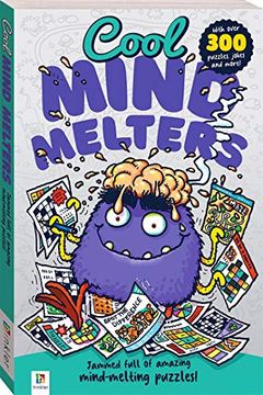 portada Cool Mind Melters (Cool Series) (in English)