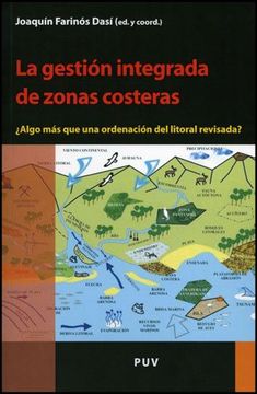 portada La Gestión Integrada de Zonas Costeras: Algo más que una Ordenación del Litoral Revisada? (Desarrollo Territorial) (in Spanish)