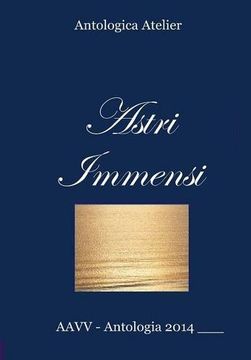 portada Astri Immensi (Italian Edition)