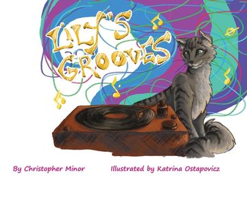 portada Lily's Grooves (en Inglés)