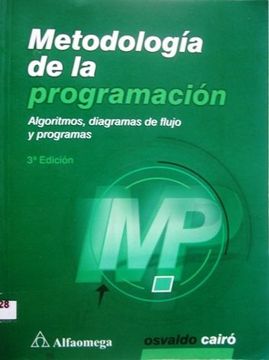 portada Metodologia de la Programacion