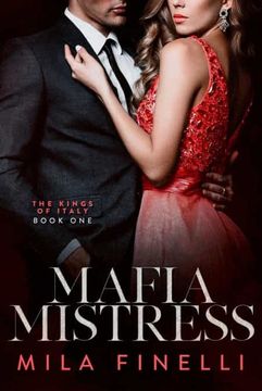 portada Mafia Mistress (en Inglés)