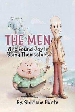 portada The men who Found joy in Being Themselves (en Inglés)