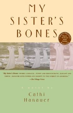portada My Sister's Bones (en Inglés)