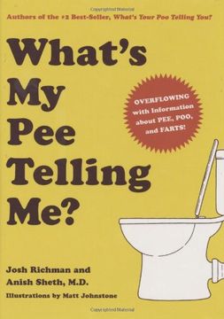 portada What's My Pee Telling Me? 