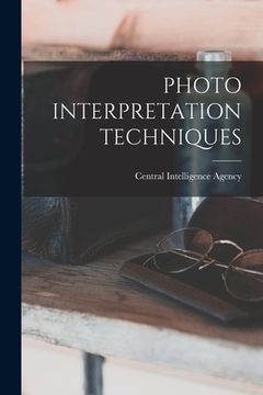 portada Photo Interpretation Techniques