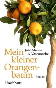 portada Mein Kleiner Orangenbaum (in German)