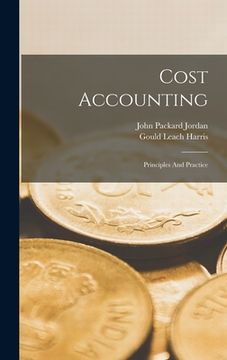 portada Cost Accounting: Principles And Practice (en Inglés)