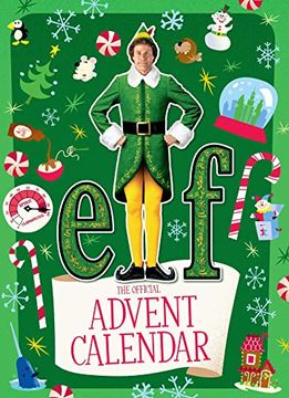 portada Elf the off Advent Calender