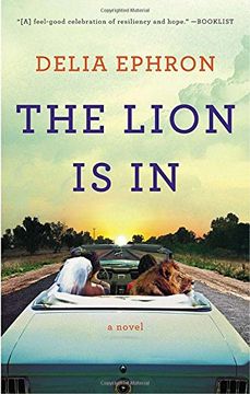 portada The Lion is in (en Inglés)