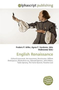 portada English Renaissance 