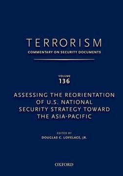 portada Terrorism: Commentary on Security Documents Volume 137: The Obama Administration'S Second Term National Security Strategy (in English)