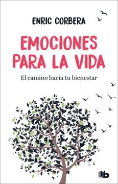 portada Emociones Para la Vida. El Camino Hacia tu Bienestar (in Spanish)