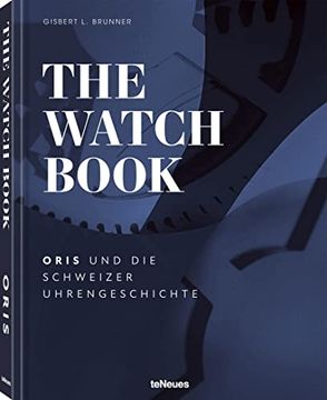 portada The Watch Book - Oris (en Alemán)