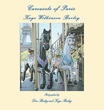 portada Carousels of Paris (en Inglés)