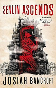 portada Senlin Ascends: Book One of the Books of Babel