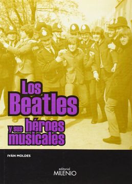 portada Los Beatles y sus Héroes Musicales (Música) (in Spanish)